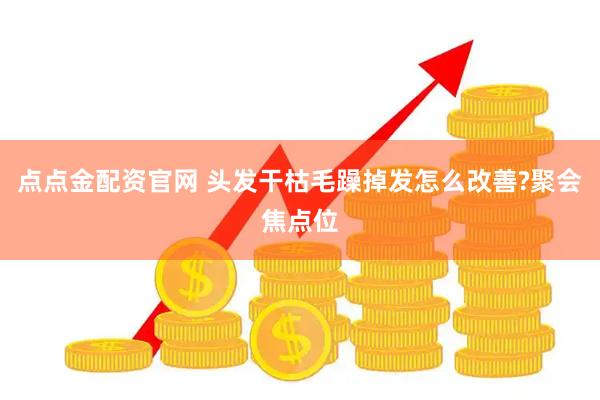 点点金配资官网 头发干枯毛躁掉发怎么改善?聚会焦点位